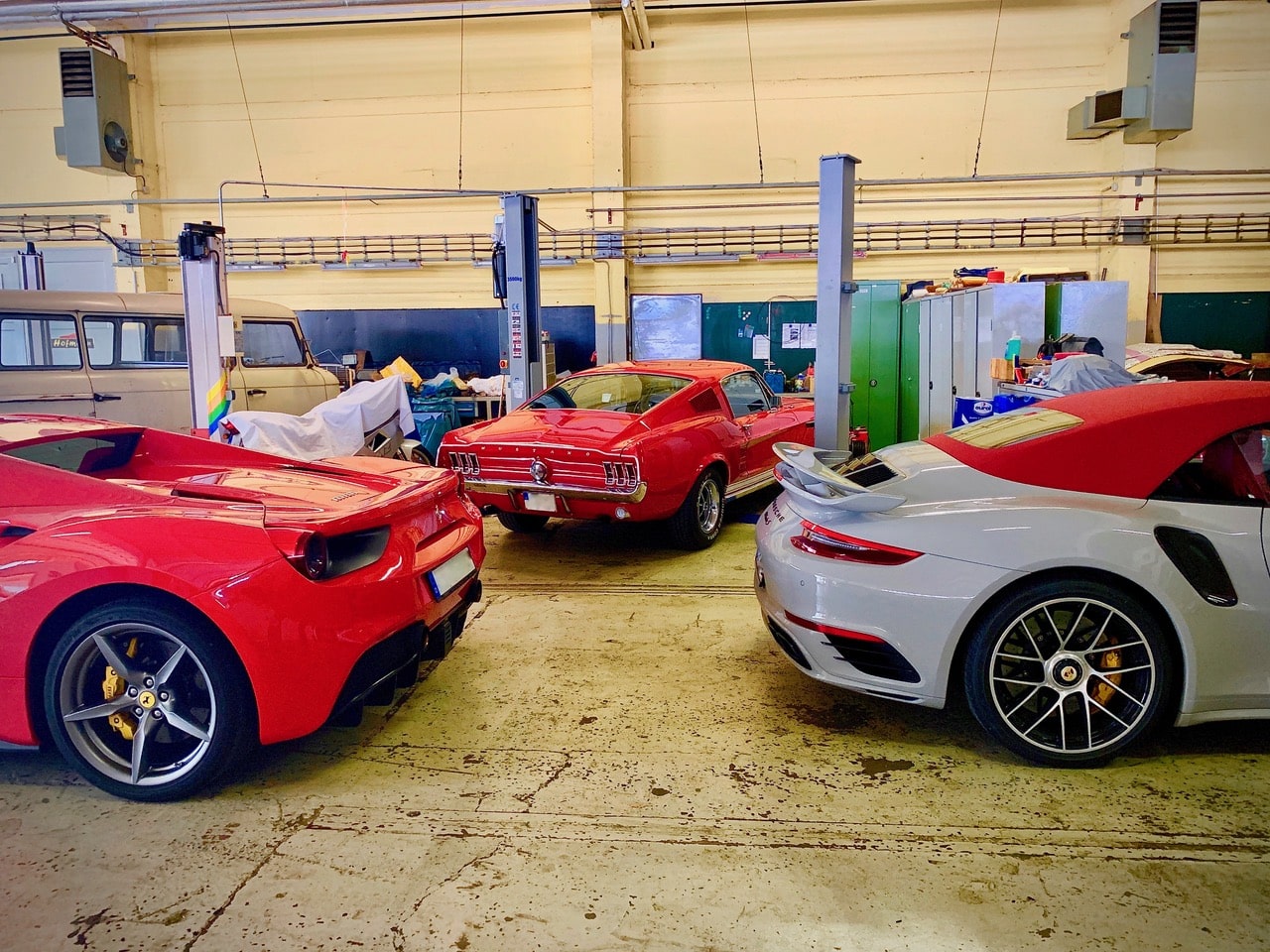 Angebot: 10 % Rabatt für sämtliche Pflegearbeiten